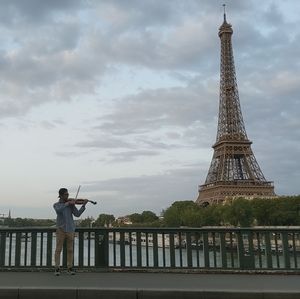 Meet your Posher, Zachary